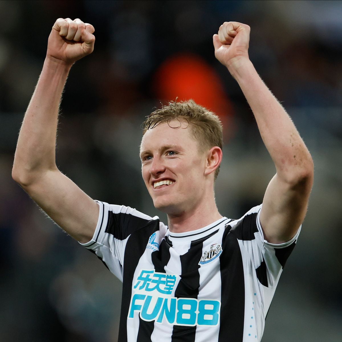 Eddie Howe explains Sean Longstaff journey during his time as boss at Newcastle United - Chronicle Live