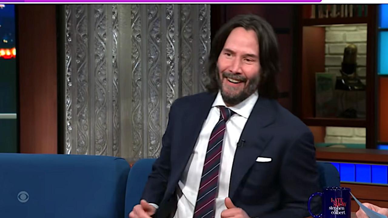 Keanu Reeves Reveals The Only 2 Stars He's Ever Asked For An Autograph |  HuffPost UK Entertainment