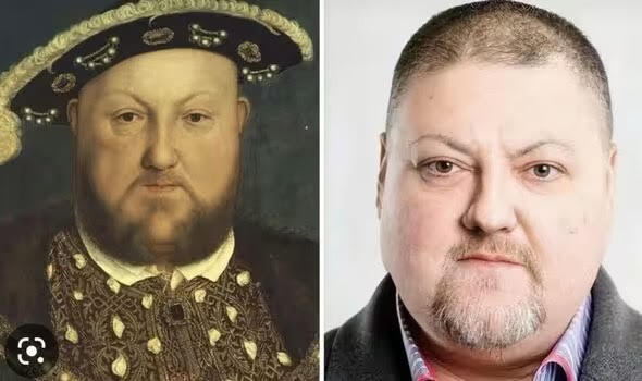 Artificial Intelligence has shown what Henry VIII would look like now