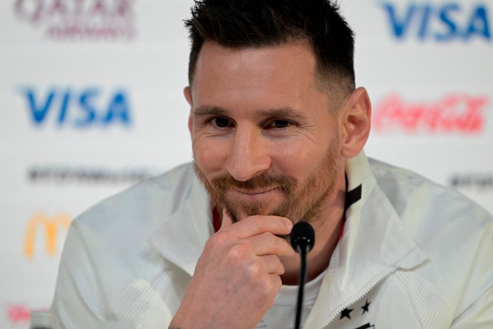 Done deal': Messi set for megabucks Saudi move, says source